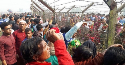 রক্তের টান কখনোই ভুলা যায় না