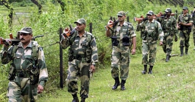 বিএসএফের গুলিতে বাংলাদেশি নিহত