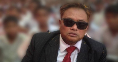 বদির গাড়িতে গুলি, অক্ষত তিনি!