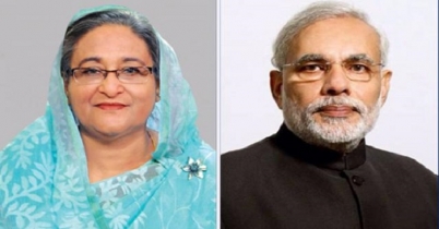 চার প্রকল্প উদ্বোধন করবেন হাসিনা-মোদি