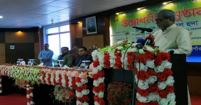ইভিএম ব্যবহারে আইনগত কোন বাধা নেই: সিইসি