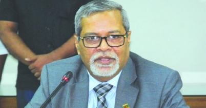 নির্বাচনের সুষ্ঠু পরিবেশ নেই এমন অভিযোগ ভিত্তিহীন: সিইসি