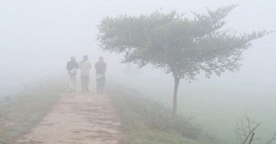 রাজশাহীতে সর্বনিম্ন তাপমাত্রা ৫.৮