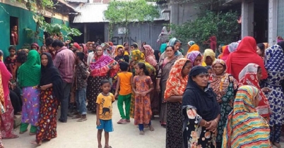 কুমিল্লায় বৃদ্ধকে কুপিয়ে হত্যা