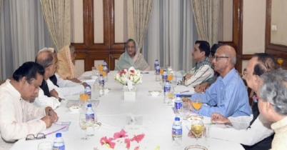 বহুতল ভবন নির্মাণে বিল্ডিং কোড অনুসরণে জোর প্রধানমন্ত্রীর