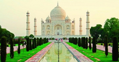 তাজমহলের প্রবেশমূল্য বৃদ্ধি