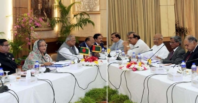 নির্দলীয় উপদেষ্টা পরিষদ গঠনের প্রস্তাব ঐক্যফ্রন্টের
