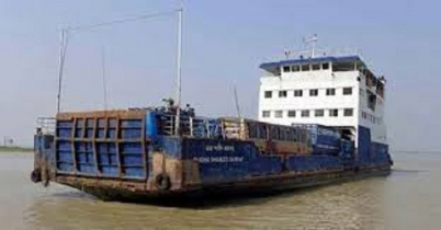 শিমুলিয়া-কাঁঠালবাড়ি রুটে নৌযান চলাচল বন্ধ