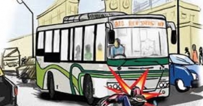 বাসচাপায় নিহত ৩ মোটরসাইকেল আরোহী