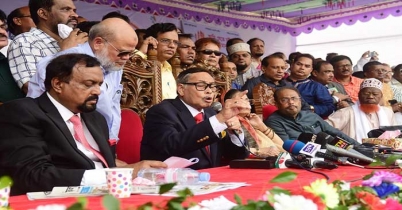 আগামী নির্বাচন নিয়ে শঙ্কা রয়েছে: এরশাদ