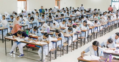 জেএসসি ও জেডিসি পরীক্ষা ১ নভেম্বর শুরু