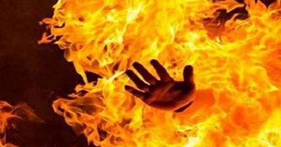 যাত্রাবাড়ীতে আগুনে পুড়ে নিহত ২