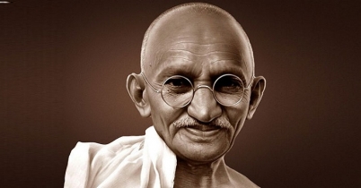 মহাত্মা গান্ধীর ১৪৯তম জন্মদিন