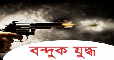 রাজধানীতে বন্দুকযুদ্ধে দুই সন্ত্রাসী নিহত