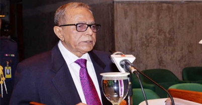 ‘আয়কর’ উন্নত রাষ্ট্রের প্রধান রাজস্ব উৎস: রাষ্ট্রপতি 