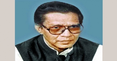 বিভিন্ন কার্যক্রমের পালিত হলো মেয়র হানিফের ১২তম মৃত্যুবার্ষিকী