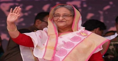 পুলিশ সপ্তাহ উদ্বোধন করলেন প্রধানমন্ত্রী শেখ হাসিনা
