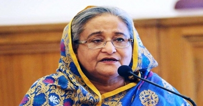 যশোরে ‘বঙ্গবন্ধু কমপ্লেক্সে’ এর উদ্বোধন করলেন প্রধানমন্ত্রী