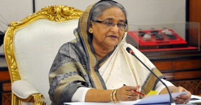 ভি‌ডিও কনফা‌রে‌ন্সে আজো তিন জেলায় অংশ নেবেন প্রধানমন্ত্রী
