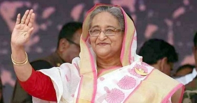 কাঁচপুর সেতুর উদ্বোধন করলেন প্রধানমন্ত্রী