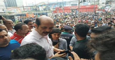 সুপ্রভাত পরিবহনের বাস চলবে না: আতিকুল ইসলাম