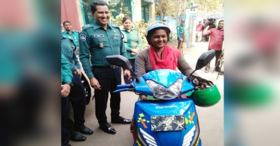 ‘এ আর কিডস সেরা মা’ পদক পাচ্ছেন শাহনাজ