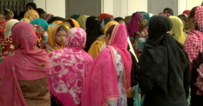 ফিরল আরও ৯১ জন নির্যাতিত নারী