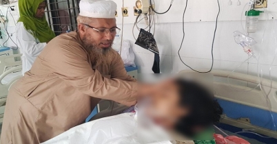 লাইফ সাপোর্টে ফেনীর সেই মাদ্রাসাছাত্রী