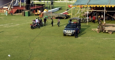 আত্মসমর্পণ করলেন ৬ শতাধিক চরমপন্থী