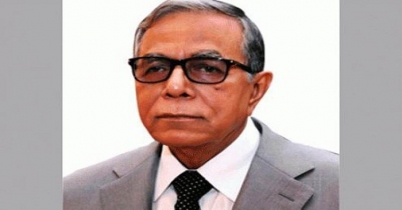 ফায়ারম্যান সোহেলের মৃত্যুতে রাষ্ট্রপতির শোক