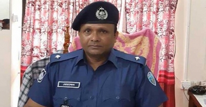 সোনাগাজী থানার ওসি প্রত্যাহার