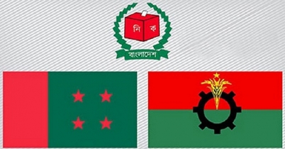 গাজীপুরে প্রচারণায় ব্যস্ত আওয়ামী লীগ, গা ঢাকা দিয়েছে বিএনপি