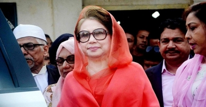 খালেদার জামিন কেন বাতিল নয়, জানতে চেয়ে নোটিশ