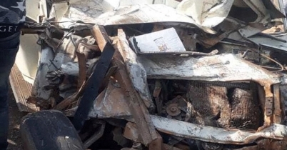 ভারতে বাস-স্কুলভ্যান সংঘর্ষে ৭ শিক্ষার্থী নিহত