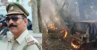 গরু হত্যা নিয়ে সংঘর্ষ, প্রাণ গেল পুলিশের