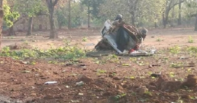 মাওবাদীদের হামলায় বিজেপির বিধায়কসহ নিহত ৫