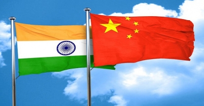 নিরাপত্তা চুক্তি সই করলো ভারত এবং চীন