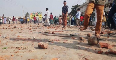 দীর্ঘ রক্তাক্তের পরে শান্ত ইজতেমা মাঠ