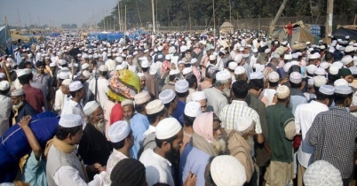 বিশ্ব ইজতেমা বন্ধ রাখতে ইসির চিঠি