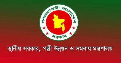 স্থানীয় সরকার, পল্লী উন্নয়ন ও সমবায় মন্ত্রণালয়-এ চাকরি