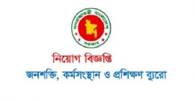 নিয়োগ বিজ্ঞপ্তি…