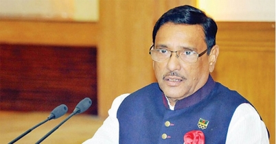 কাদের সুস্থ আছেন