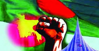 পাকিস্তানি বাহিনীর সৈন্য বোঝাই লঞ্চ ধ্বংস হয়