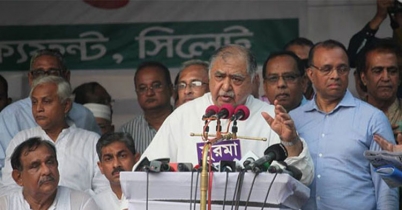 খালেদা জিয়াকে মুক্তি দিন : ড. কামাল