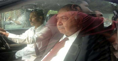 গণভবনে ঐক্যফ্রন্টের প্রতিনিধি দল