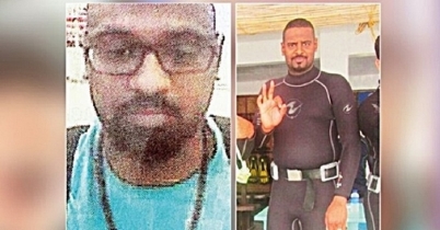 খাশোগির হত্যাকারী গাড়িচাপায় নিহত