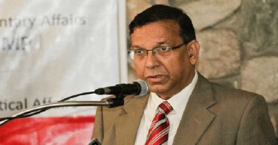ঐক্যফ্রন্ট দেশে গণতন্ত্র অব্যাহত থাকুক তা চায় না