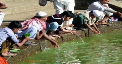 ইবাদতের জন্য ওজু করা ফরজ