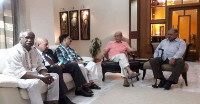 ২০ অক্টোবর সমাবেশ করতে চান বি. চৌধুরী