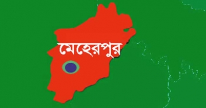 মেহেরপুরে পিকআপচাপায় নিহত ২